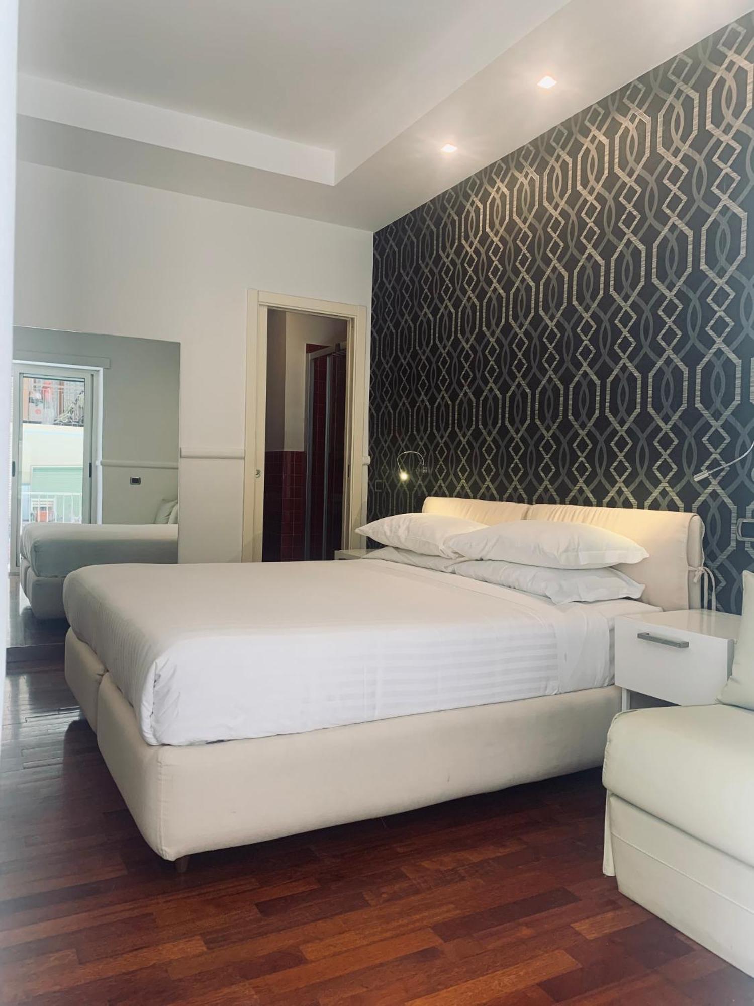Bed and Breakfast Napoliday Esterno foto